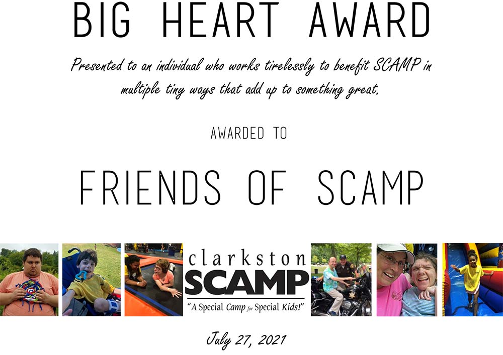 Big Heart Award